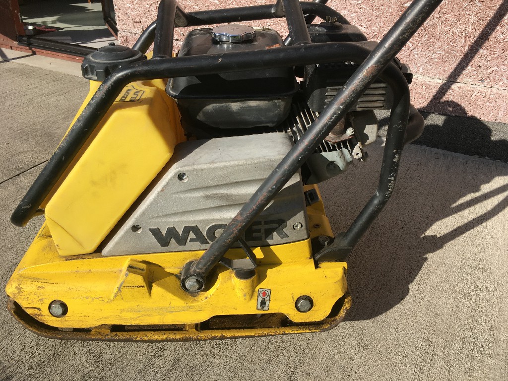 Vibrační deska WACKER WP 1550